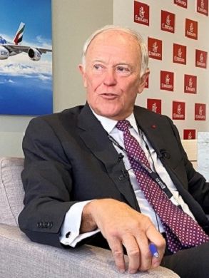 Глава Emirates раскритиковал Boeing за сильное падение качества самолетов